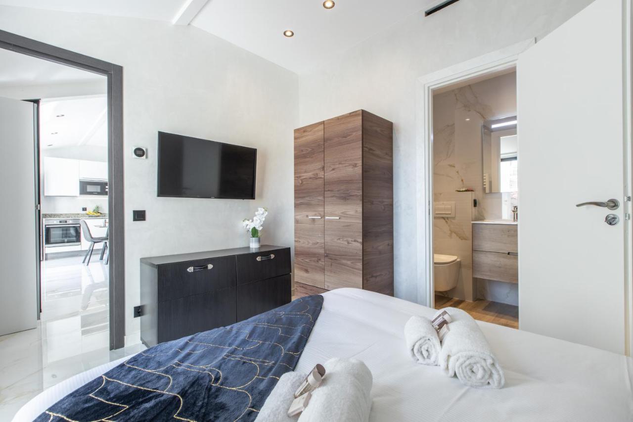 Residence Topaze - Central - Luxurious - 50M Croisette Palais - Lra Канни Екстер'єр фото