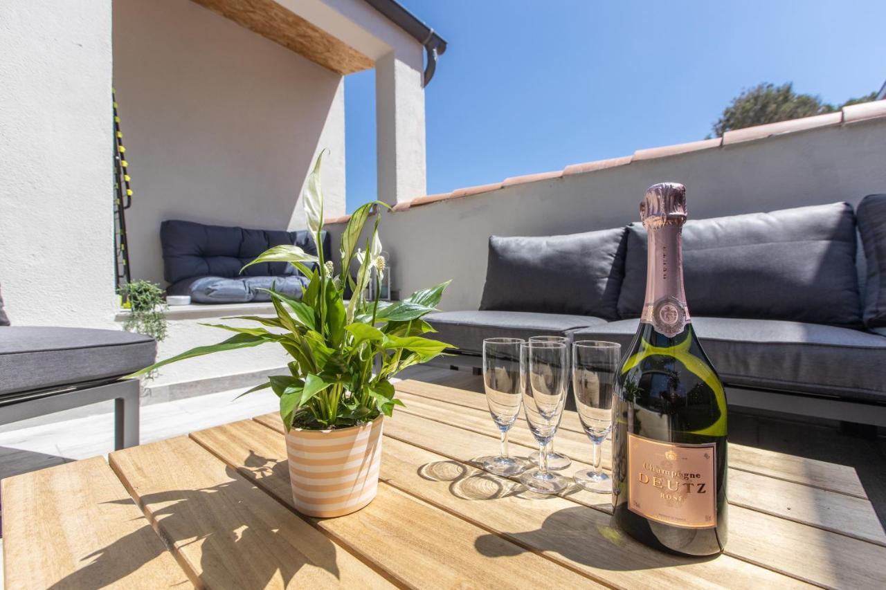 Residence Topaze - Central - Luxurious - 50M Croisette Palais - Lra Канни Екстер'єр фото