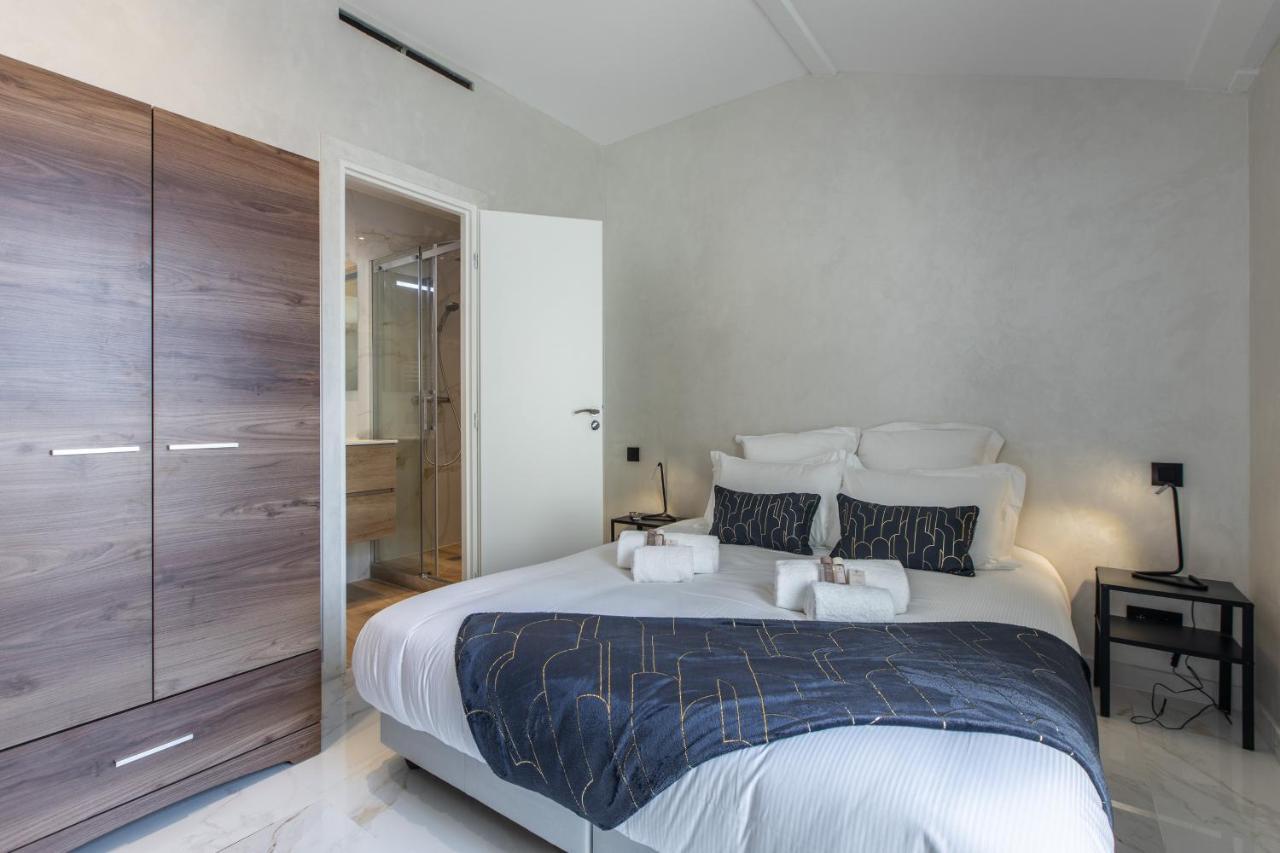 Residence Topaze - Central - Luxurious - 50M Croisette Palais - Lra Канни Екстер'єр фото