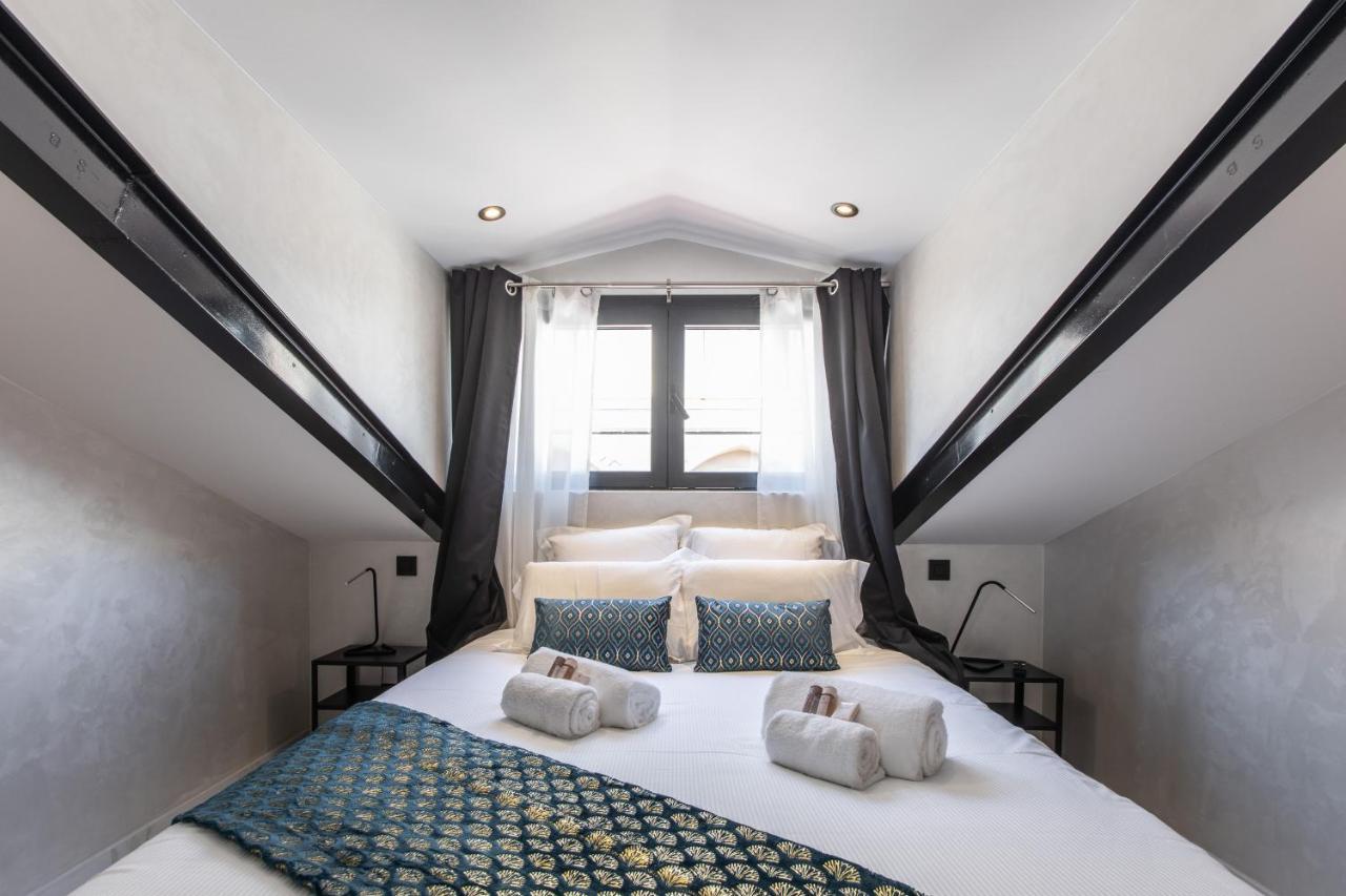 Residence Topaze - Central - Luxurious - 50M Croisette Palais - Lra Канни Екстер'єр фото