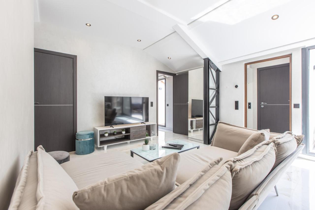 Residence Topaze - Central - Luxurious - 50M Croisette Palais - Lra Канни Екстер'єр фото