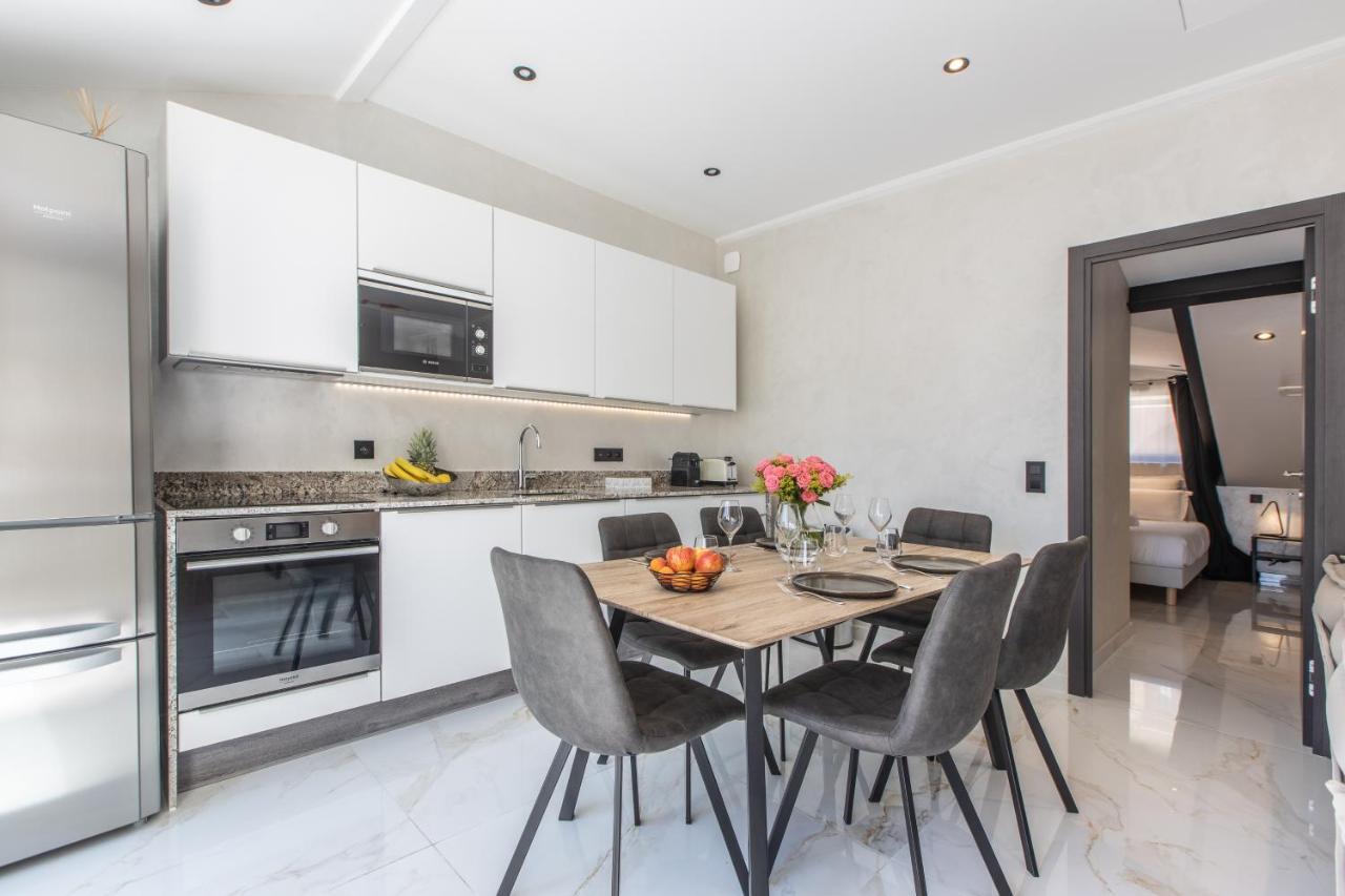Residence Topaze - Central - Luxurious - 50M Croisette Palais - Lra Канни Екстер'єр фото