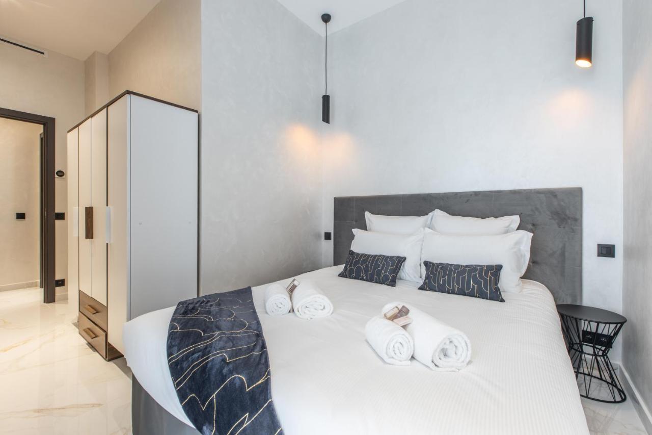 Residence Topaze - Central - Luxurious - 50M Croisette Palais - Lra Канни Екстер'єр фото