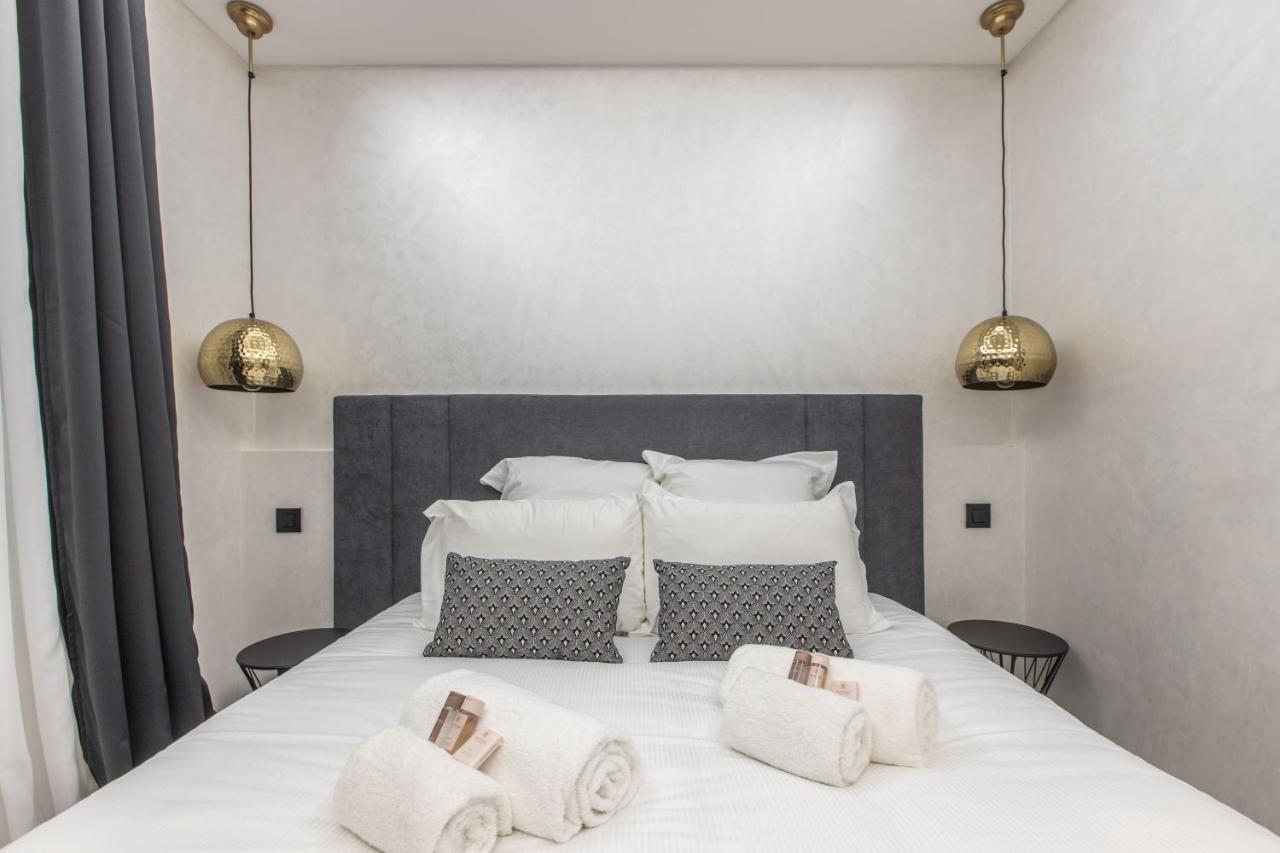Residence Topaze - Central - Luxurious - 50M Croisette Palais - Lra Канни Екстер'єр фото