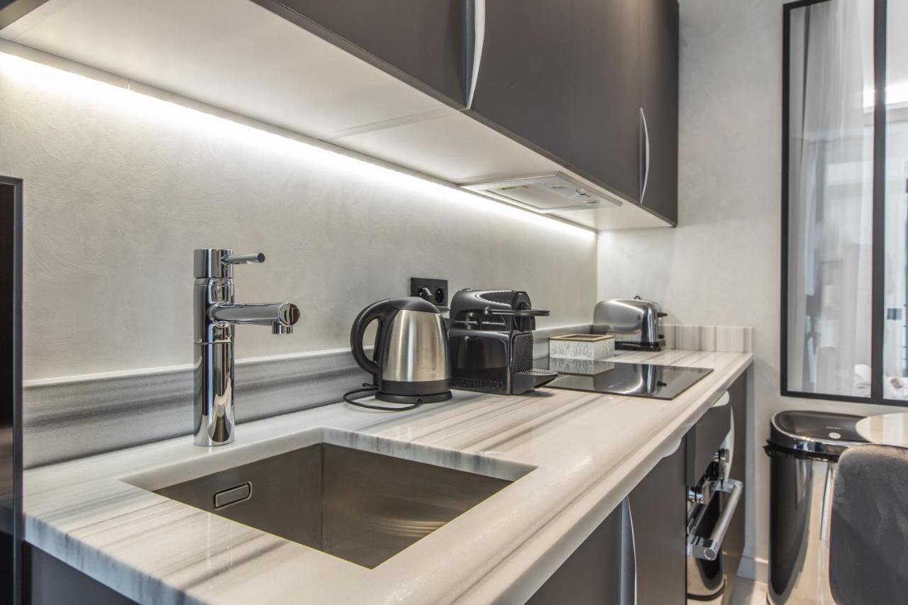 Residence Topaze - Central - Luxurious - 50M Croisette Palais - Lra Канни Екстер'єр фото