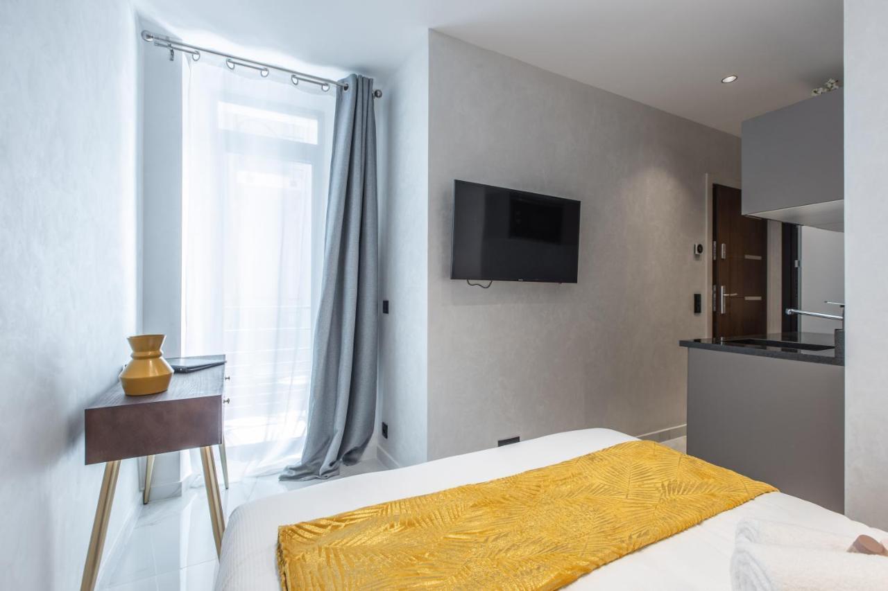 Residence Topaze - Central - Luxurious - 50M Croisette Palais - Lra Канни Екстер'єр фото