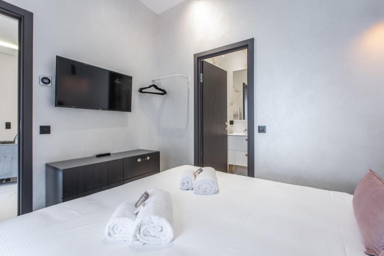 Residence Topaze - Central - Luxurious - 50M Croisette Palais - Lra Канни Екстер'єр фото