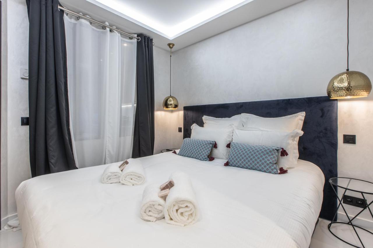 Residence Topaze - Central - Luxurious - 50M Croisette Palais - Lra Канни Екстер'єр фото