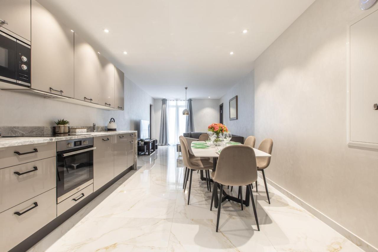 Residence Topaze - Central - Luxurious - 50M Croisette Palais - Lra Канни Екстер'єр фото
