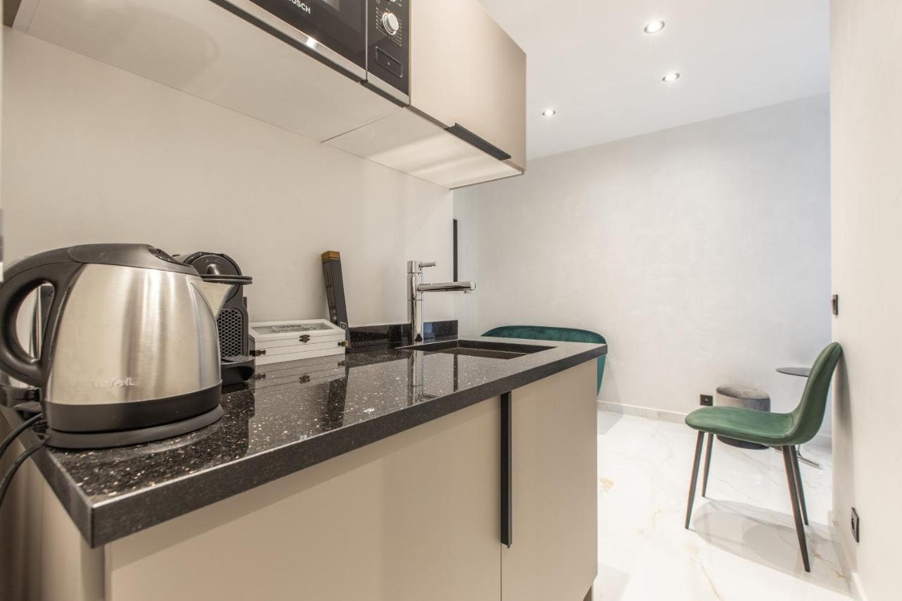 Residence Topaze - Central - Luxurious - 50M Croisette Palais - Lra Канни Екстер'єр фото