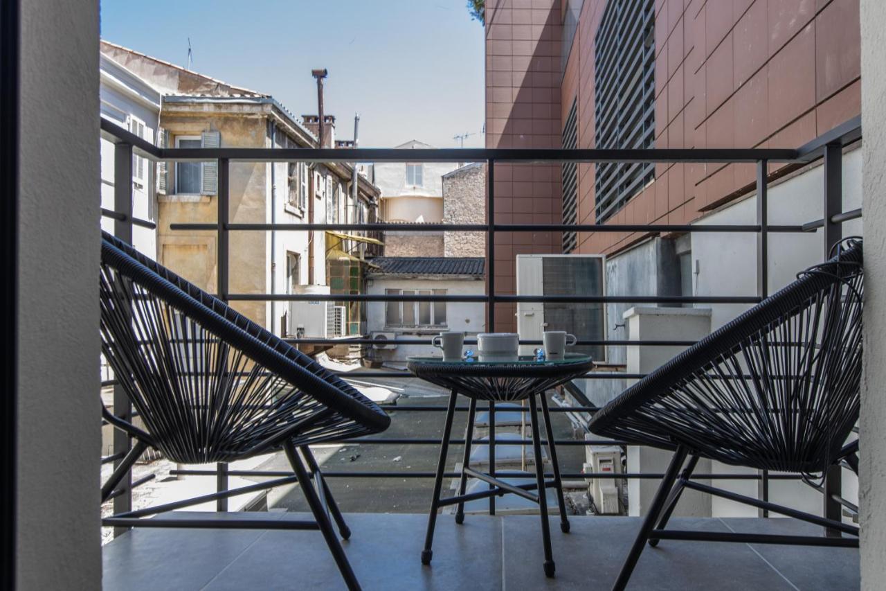 Residence Topaze - Central - Luxurious - 50M Croisette Palais - Lra Канни Екстер'єр фото