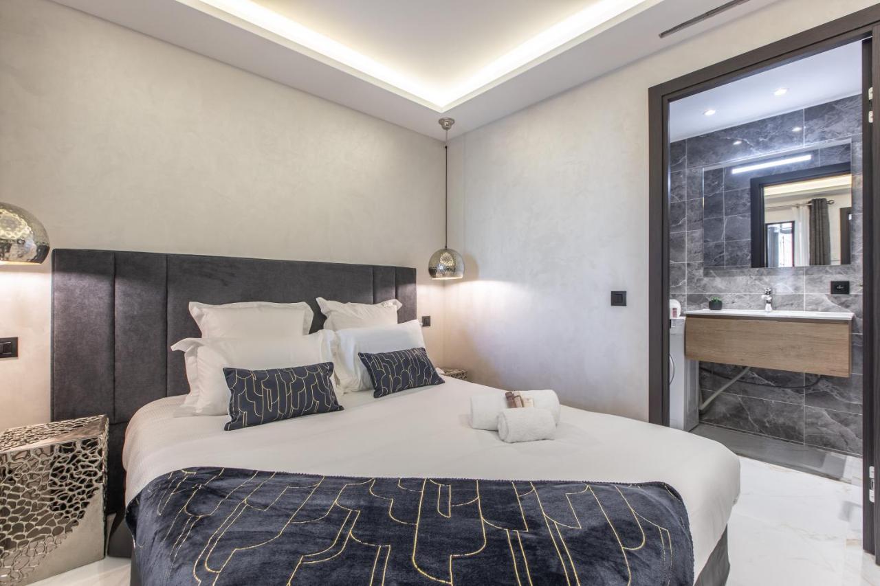 Residence Topaze - Central - Luxurious - 50M Croisette Palais - Lra Канни Екстер'єр фото