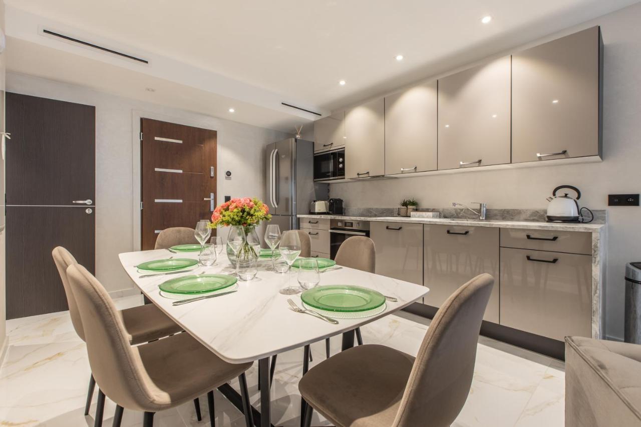Residence Topaze - Central - Luxurious - 50M Croisette Palais - Lra Канни Екстер'єр фото