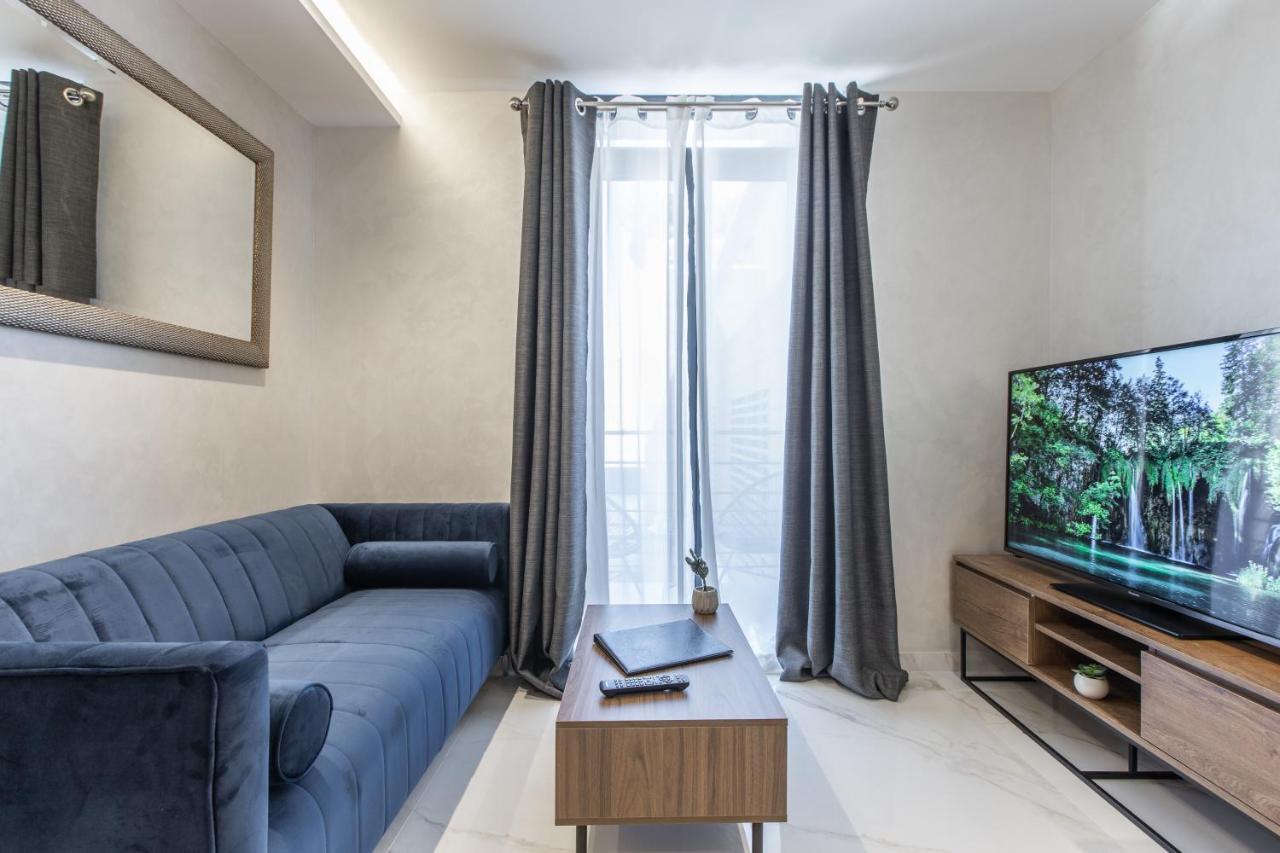 Residence Topaze - Central - Luxurious - 50M Croisette Palais - Lra Канни Екстер'єр фото