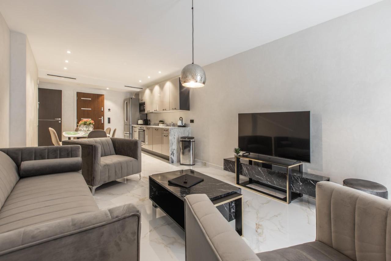 Residence Topaze - Central - Luxurious - 50M Croisette Palais - Lra Канни Екстер'єр фото