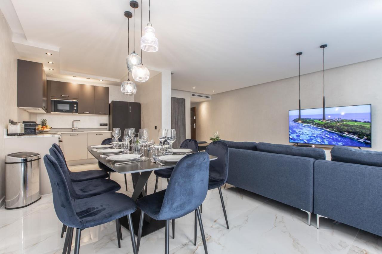 Residence Topaze - Central - Luxurious - 50M Croisette Palais - Lra Канни Екстер'єр фото