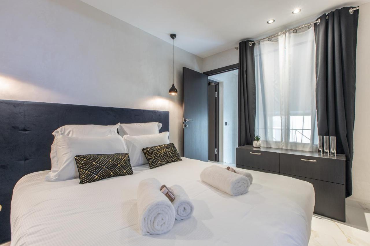 Residence Topaze - Central - Luxurious - 50M Croisette Palais - Lra Канни Екстер'єр фото