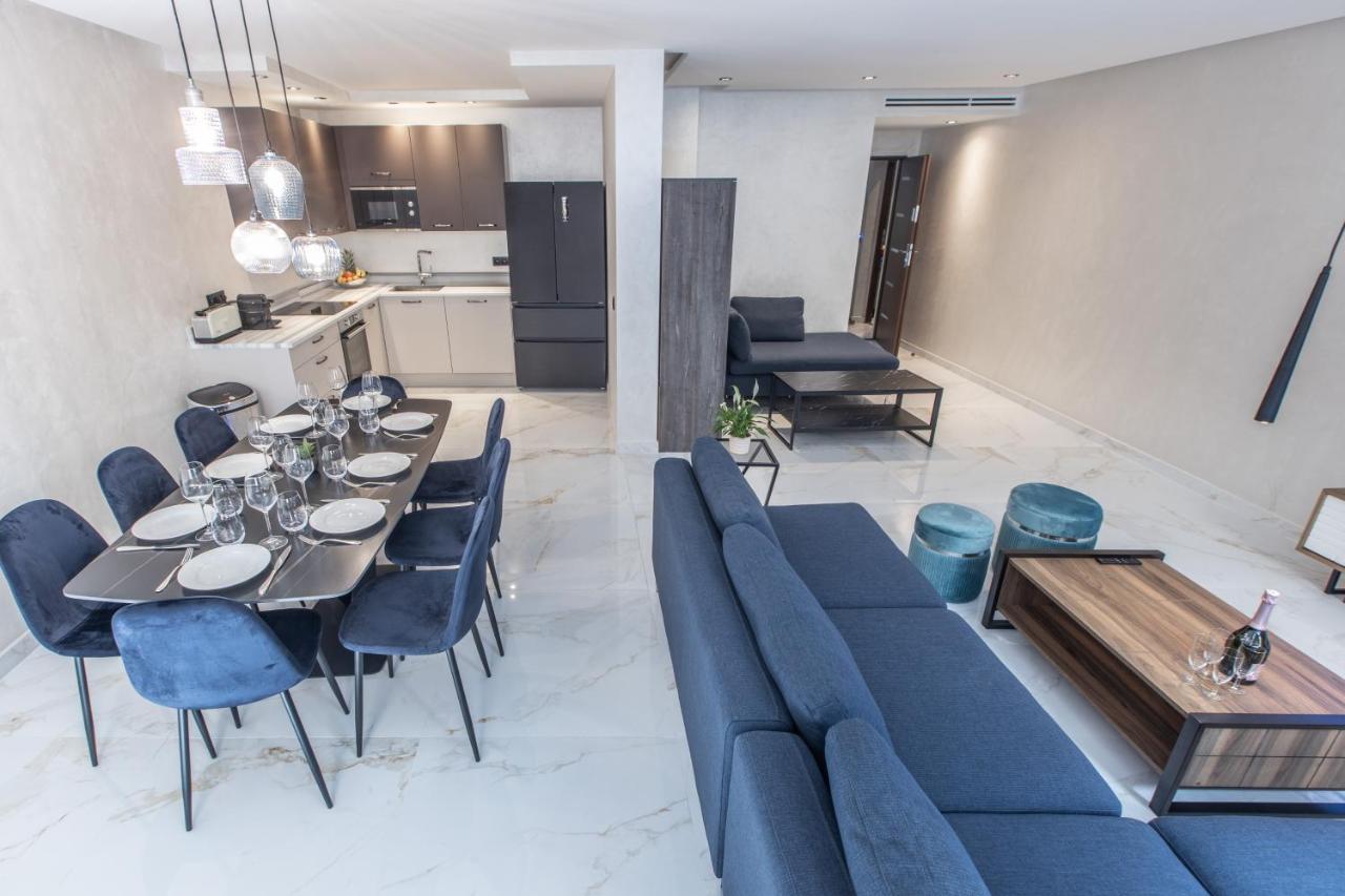 Residence Topaze - Central - Luxurious - 50M Croisette Palais - Lra Канни Екстер'єр фото