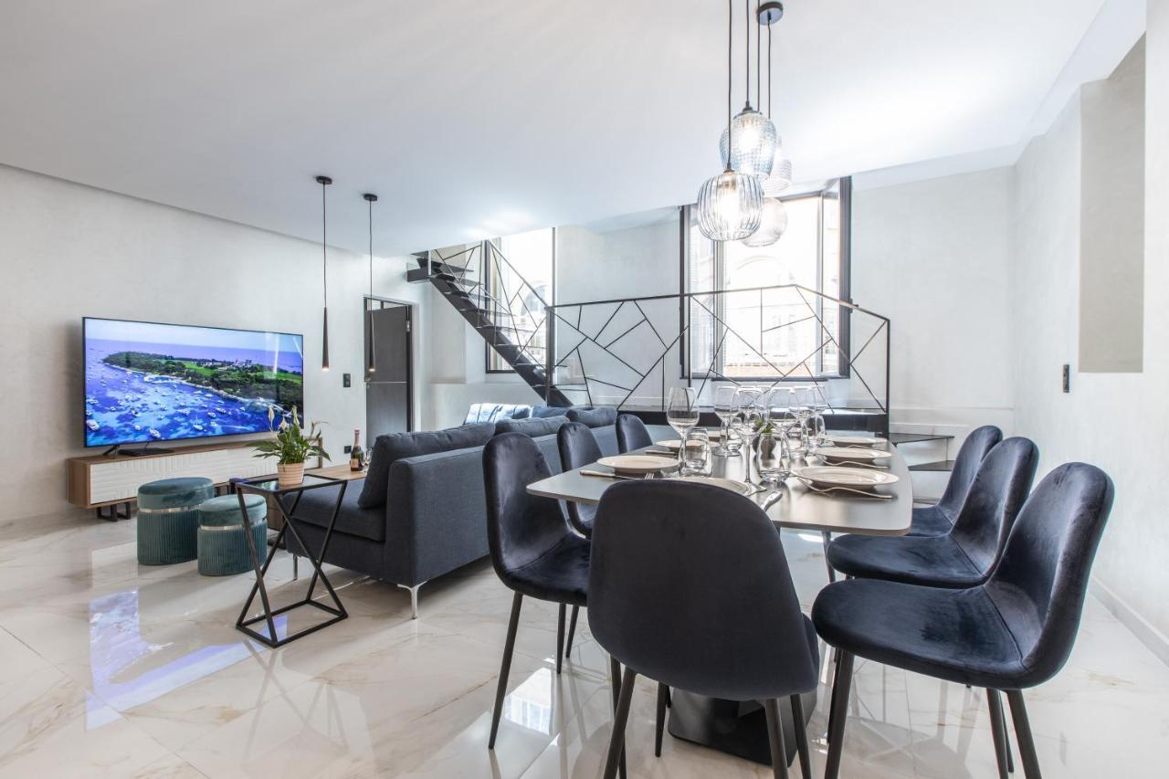 Residence Topaze - Central - Luxurious - 50M Croisette Palais - Lra Канни Екстер'єр фото