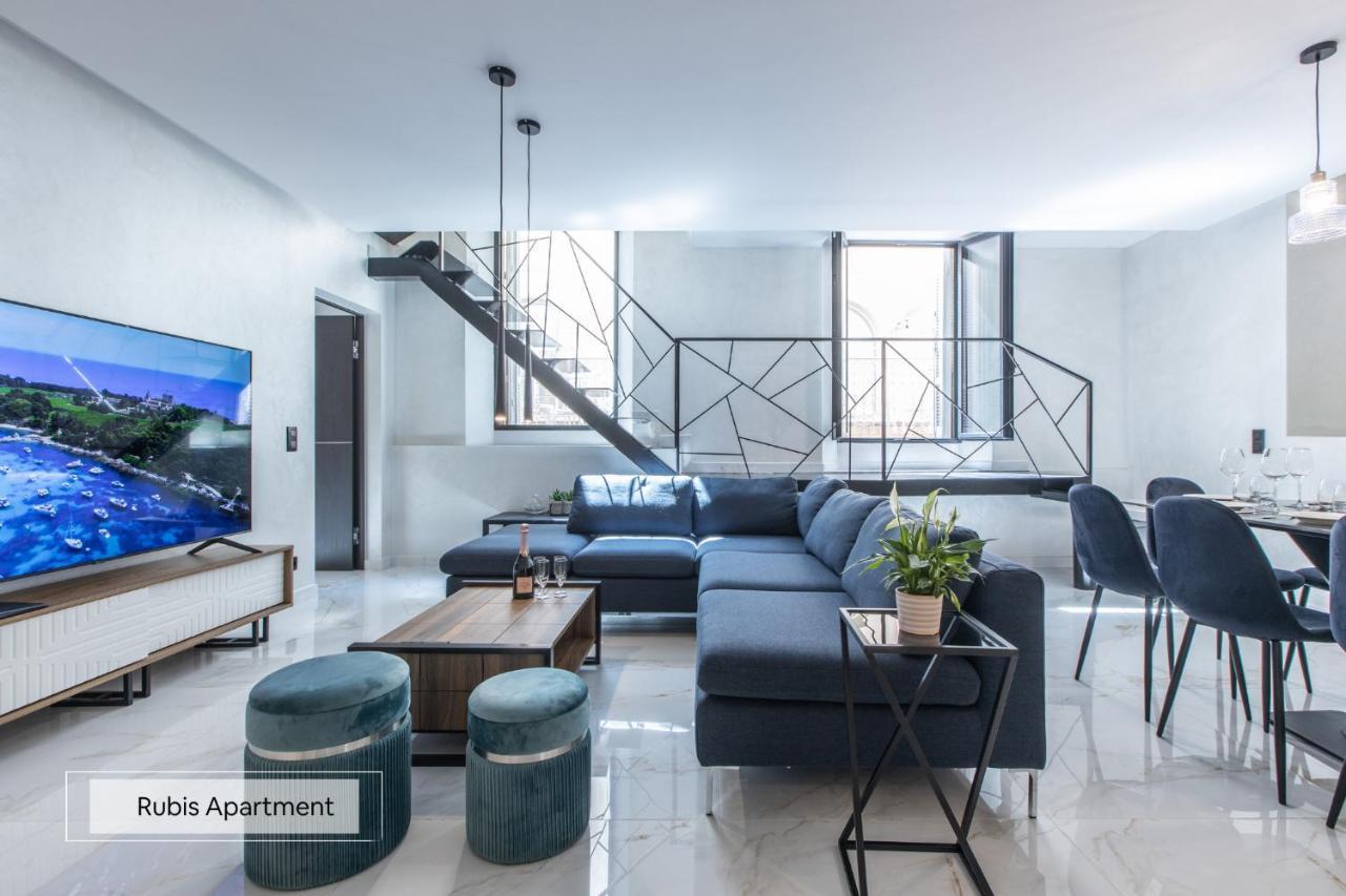 Residence Topaze - Central - Luxurious - 50M Croisette Palais - Lra Канни Екстер'єр фото