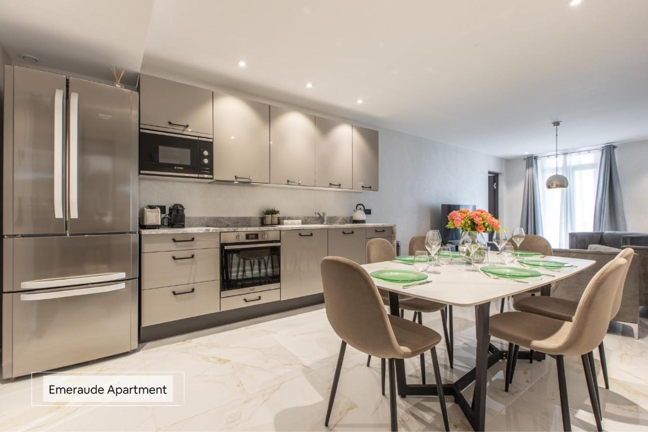 Residence Topaze - Central - Luxurious - 50M Croisette Palais - Lra Канни Екстер'єр фото