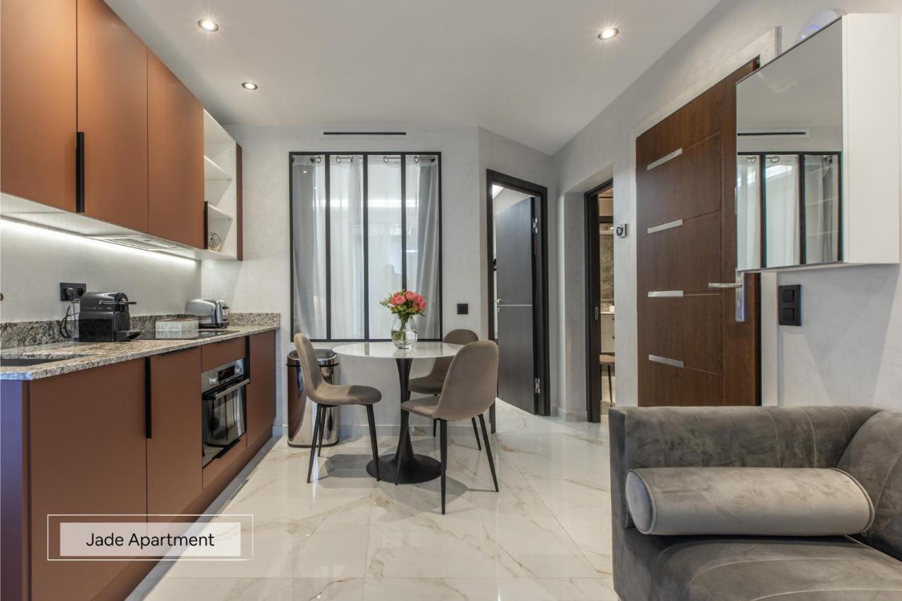 Residence Topaze - Central - Luxurious - 50M Croisette Palais - Lra Канни Екстер'єр фото